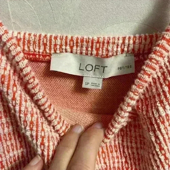 LOFT Tank Top   - Picture 2 of 3